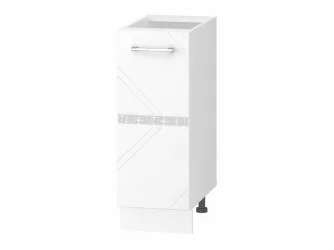 Напольный шкаф (лев/прав) Бьянка 102.55