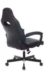 Кресло игровое Бюрократ VIKING 6 KNIGHT Черный