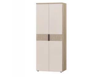 Детский шкаф для одежды Кашемир 900.43 Дуб Кронберг/Кашемир