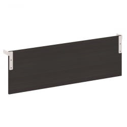 Фронтальная панель к одинарным столам XTEN-QP XDST 127 Дуб Юкон Серый