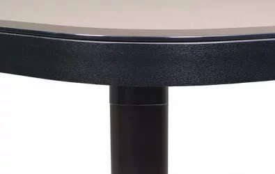 Стол Сочи-3 Венге Крокодил капучино