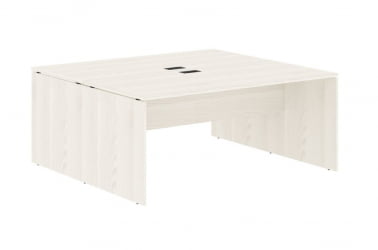 Рабочая станция EDIS ED2ST 1780 Ясень Траун Черный