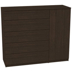 Комод Калисто(K39)1147х1352х468PUSHtoOPEN(Венге)