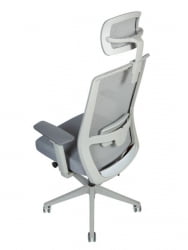Кресло офисное Nova grey