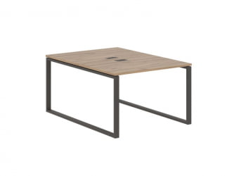Бенч-система EDIS EQWST 1116 Дуб Денвер светлый Мокко