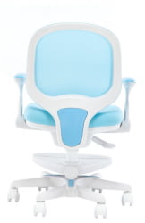 Детский стул Everprof Kids 102 Ткань Голубой