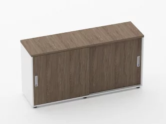 Тумба-купе для рабочего модуля Deka 9.02.145 Дуб Верцаска/Белый