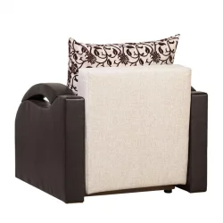 Кресло Юпитер (КР) Аслан Бежевый