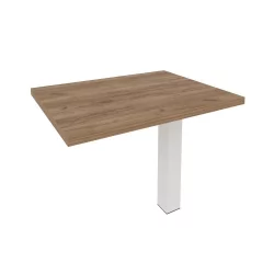 Приставка Фирст КБ-4 Дуб Табак / First KB-4