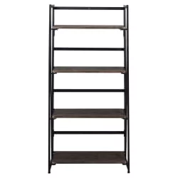 Стеллаж BRABIX LOFT SH-001 Мореный дуб