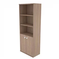 Шкаф высокий широкий STYLE Л.СТ-1.1 Вяз Благородный