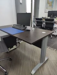 Стол письменный Riva ПЛ.СП-3 Венге Цаво (Л)