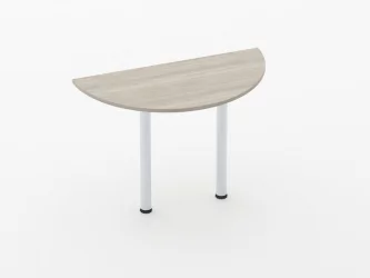 Приставка для 2-х столов Twin 13.13 Дуб Сантана светлый