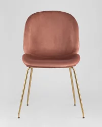 Стул Beetle Пудровый