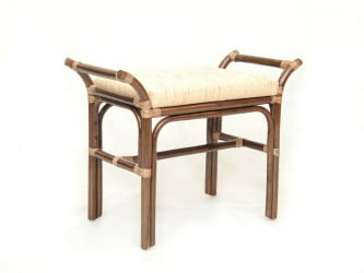 Банкетка 12/15 орех матовый