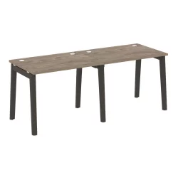 Рабочая станция ONIX WOOD OW.RS-2.1.7 Тиквуд Темный/Темный