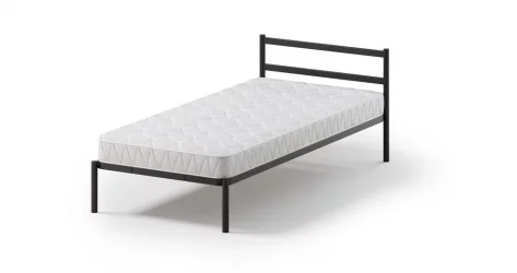 Кровать Метта 800x2000 Черная