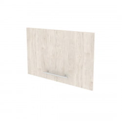 Фасад антресоли низкий - правый FIT MN-FAN (R) Денвер Светлый