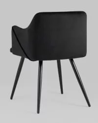 Стул Монарх NEW Черный