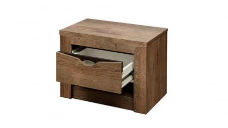 Тумба прикроватная Лючия 33.12 Кейптаун Венге