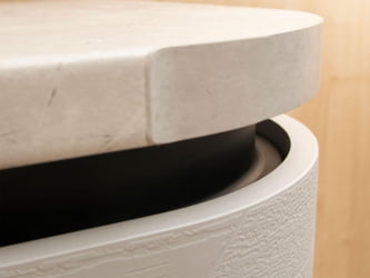 Напольный шкаф торцевой (лев) Бостон 104.65