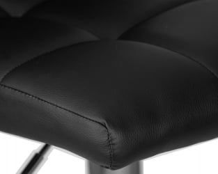 Стул барный DOBRIN CANDY (черный)