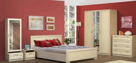 Шкаф Ивушка-7