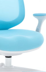 Детский стул Everprof Kids 102 Ткань Голубой