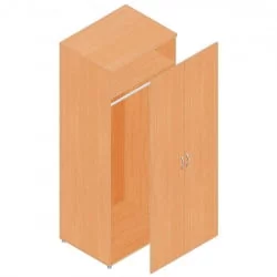 Шкаф Проспект Р.Ш-7 бук светлый