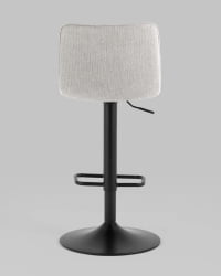 Стул барный Tyler Светло-серый