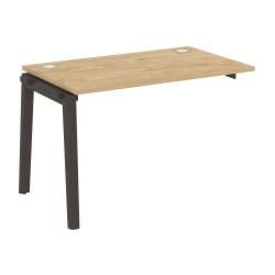 Наборный элемент рабочей станции ONIX WOOD OW.1.NRS-2.7 Тиквуд Светлый/Темный