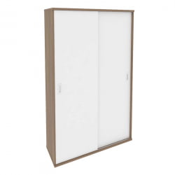 Шкаф-купе для одежды ONIX O.SHK-1.3 Дуб Аризона/Белый
