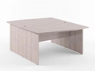 2-х местная рабочая станция X2CT 149.1 (Дуб Сонома)