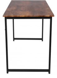 Дизайнерский стол WD-08 Burnt