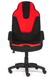 Компьютерное кресло NEO (3) Черный/красный
