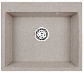 Кухонная мойка GRANULA 6001 Пирит