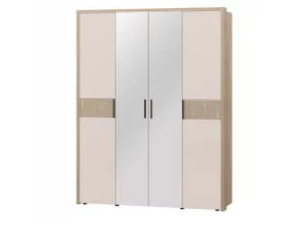 Детский шкаф для одежды Кашемир 900.14 Дуб Кронберг/Кашемир