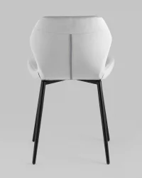 Стул Эдвин велюр Серый