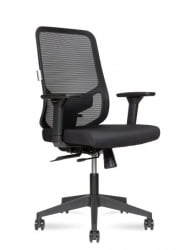 Кресло офисное Best LB Black