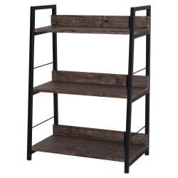 Стеллаж BRABIX LOFT SH-002 Мореный дуб