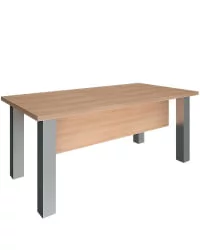 Стол руководителя ЙАЛТА ЛТ-Д18.1 Акация Лорка / YALTA LT-D18.1