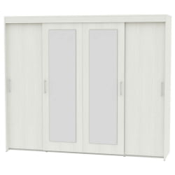 Шкаф-купе Т-5-198х235х45-М(ВД-8) / T-5-198х235х45-M(ВД-8)