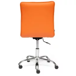 Компьютерное кресло Zero Оранжевый 14-43