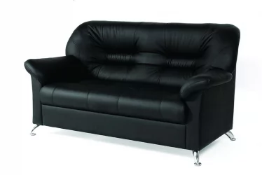 Двухместный диван Парм_Consul Nero