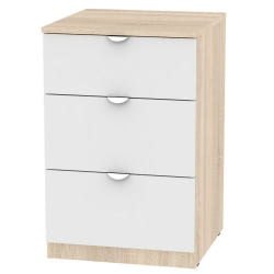 Комод K-70x45x45-1-TR(ДСС-Белый)