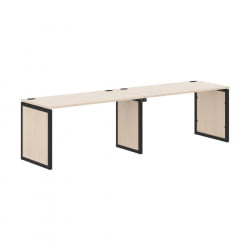 Рабочая станция XTEN-QP XQPWST 2870 Бук Тиара Антрацит