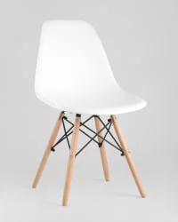 Стул Еамес ДСВ Белый / Eames DSW