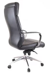 Кресло для руководителя Everprof President Кожа Черный