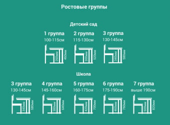 Парта двухместная Де Гласси П  мобильная складная ЛДСП  Дуб сантана / Металл Серый