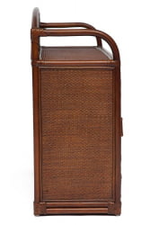 Комод Andrea Античн. орех